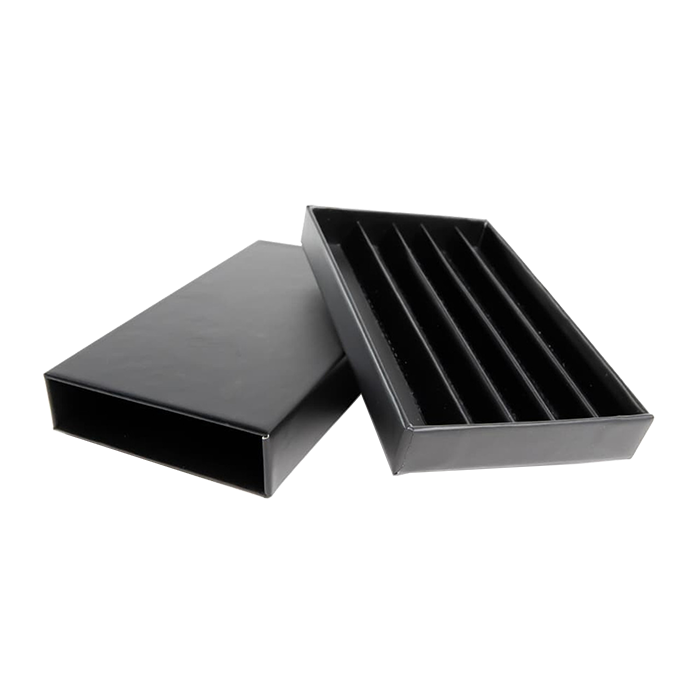 Custom Cones USA Child-Resistant Push Packs For Pre-Rolls