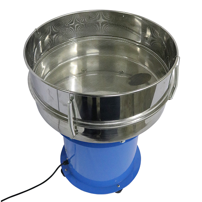 Custom Cones Quick Sift Commercial Automatic Sifting Machine