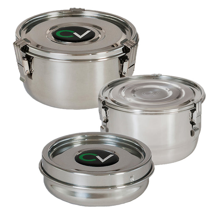 CVault Humidity Curing Storage Container