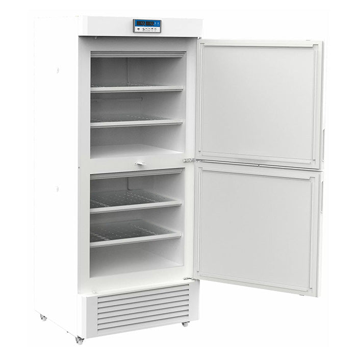 Across International DeepFreeze 16 CF -40°C Upright Freezer, 110 Volt