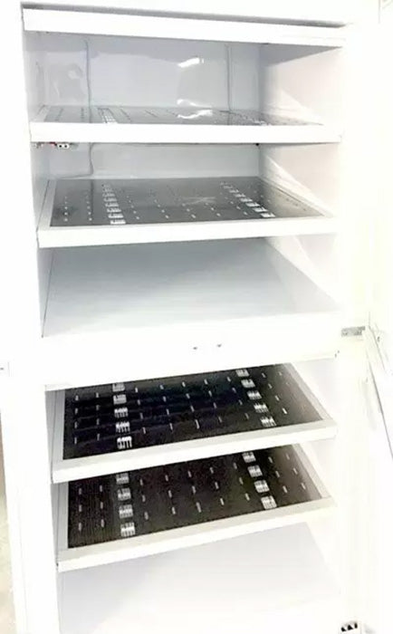 Across International DeepFreeze 16 CF -40°C Upright Freezer, 110 Volt