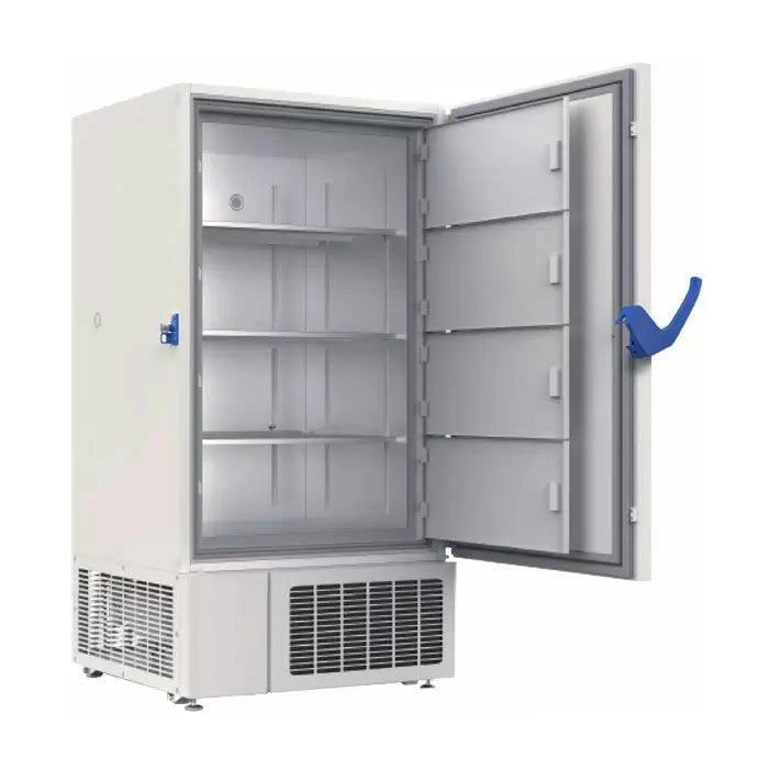 Across International DeepFreeze 27 CF -40°C Upright Freezer, 110 Volt