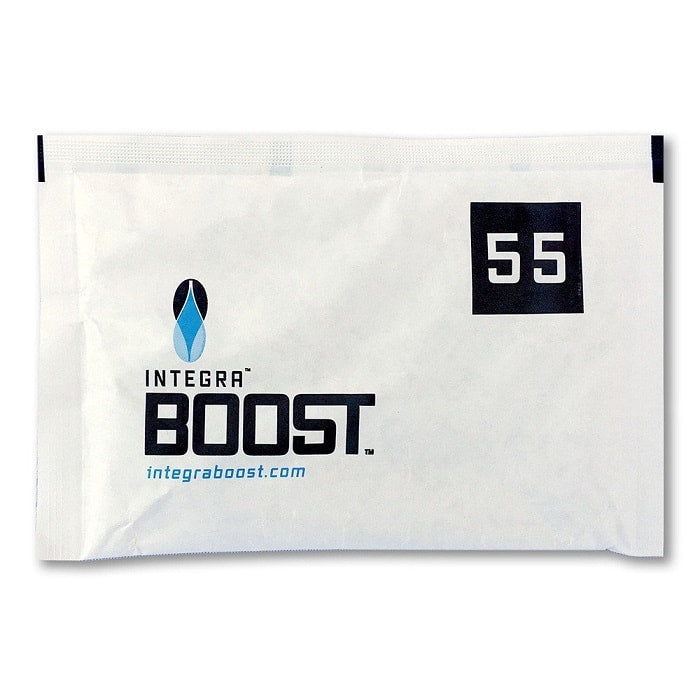Integra Boost 55% Humidiccant, 67 Gram, Pack of 12