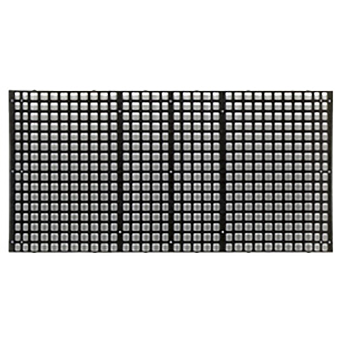 Dura-Bench Plastic Greenhouse Bench Top - 2ft x 4ft - Non-Overlap & Non-Connecting