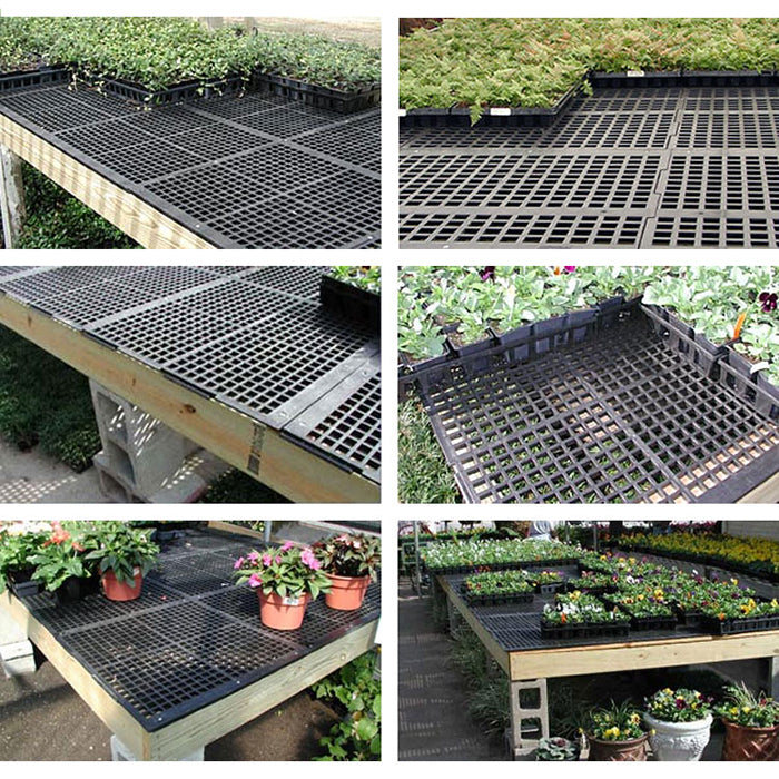 Dura-Bench Greenhouse Plastic Bench Tops