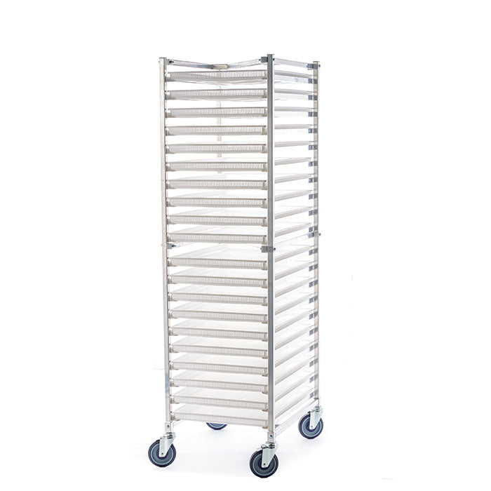 Twister Stainless Steel Nesting Drying Rack System, No Trays