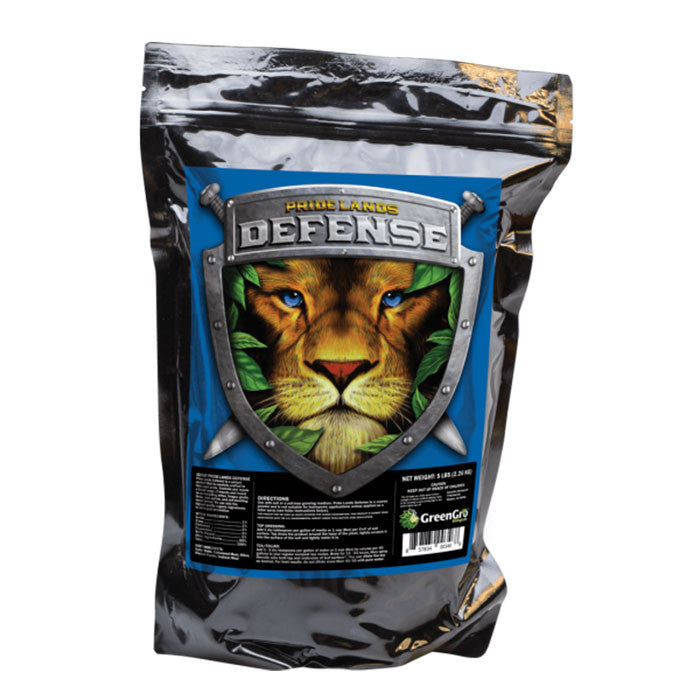 GreenGro Biologicals Pride Lands Defense, 25 lb