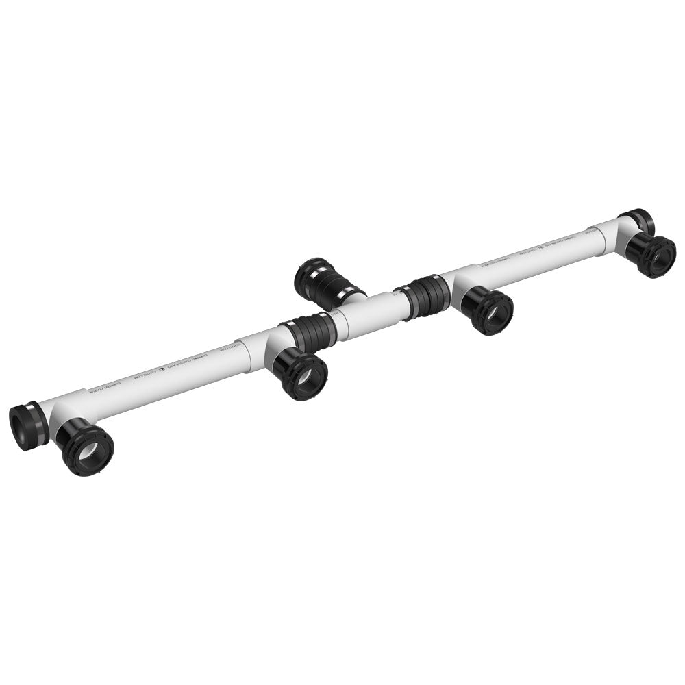 Current Culture Ez Clean Delivery Manifold for UC Double Barrel Systems