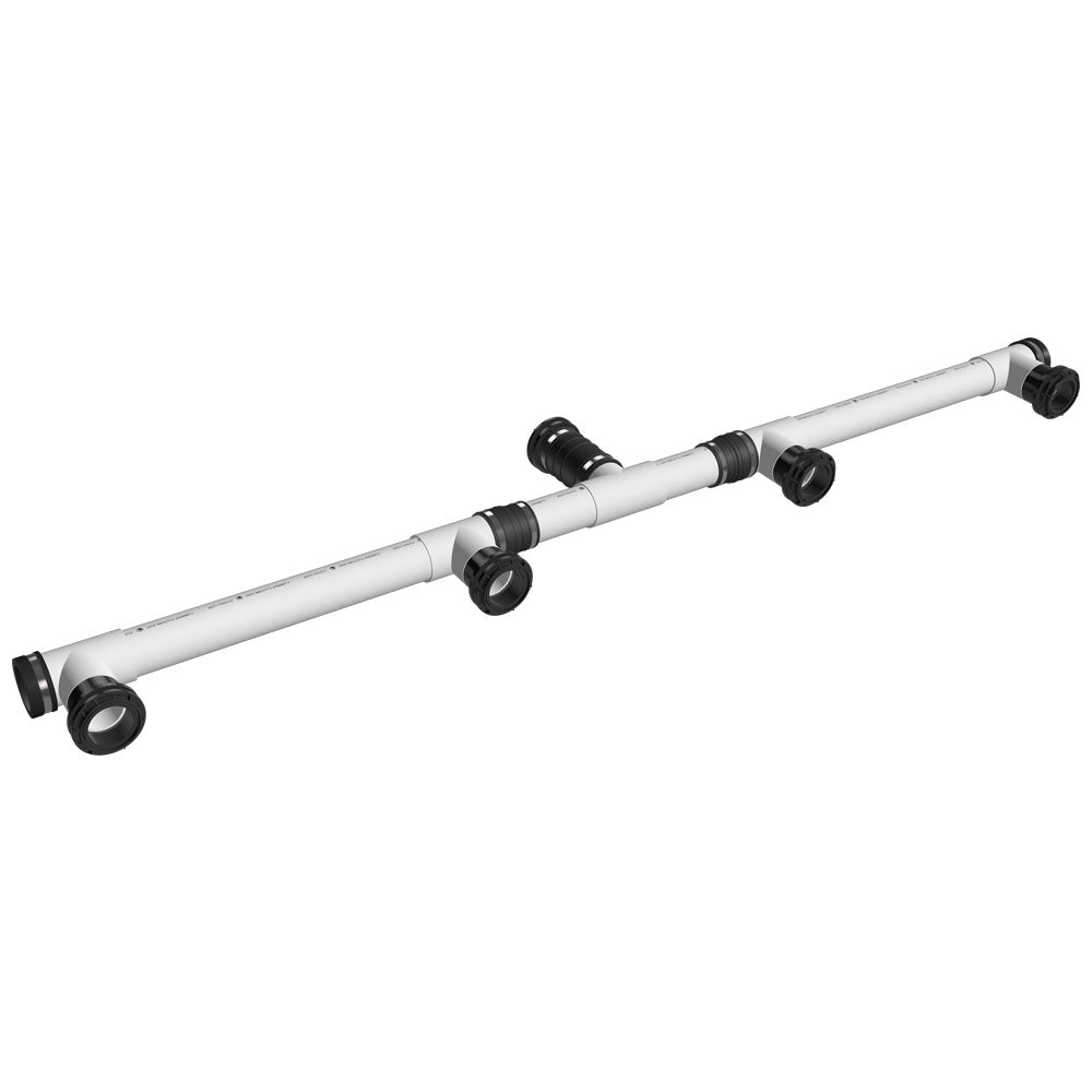 Current Culture Ez Clean Delivery Manifold for UC Double Barrel Systems