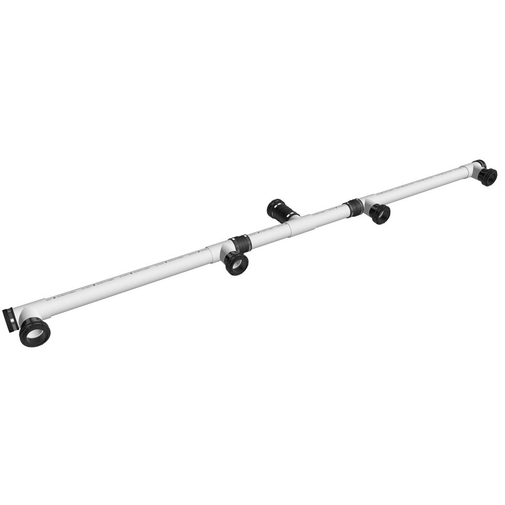 Current Culture Ez Clean Delivery Manifold for UC Double Barrel Systems