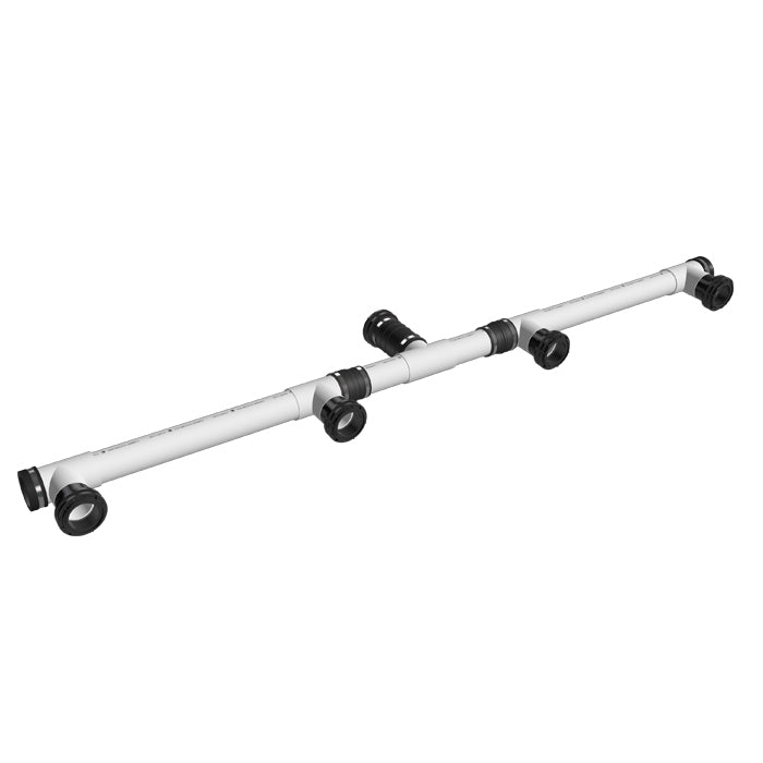 Current Culture EZ Clean Delivery Manifold for UCDBXL13 Double Barrel Systems