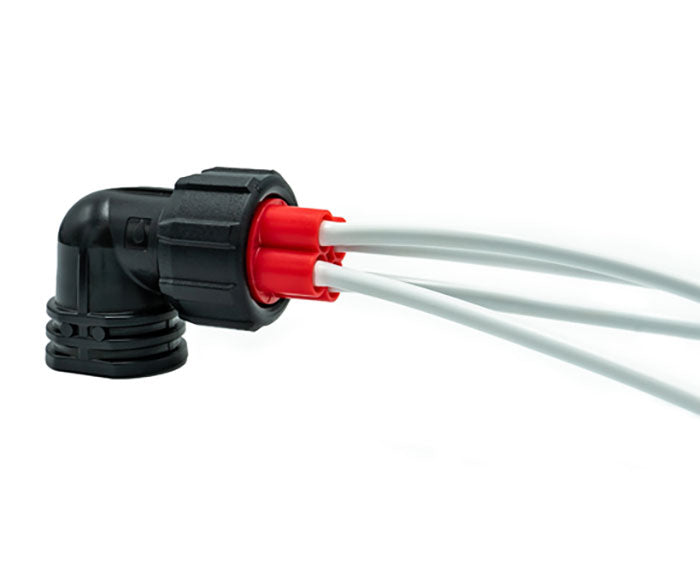 DIG White Polyethylene Distribution Tubing