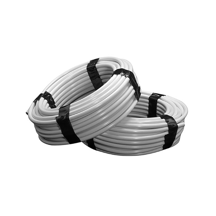 DIG White Polyethylene Distribution Tubing
