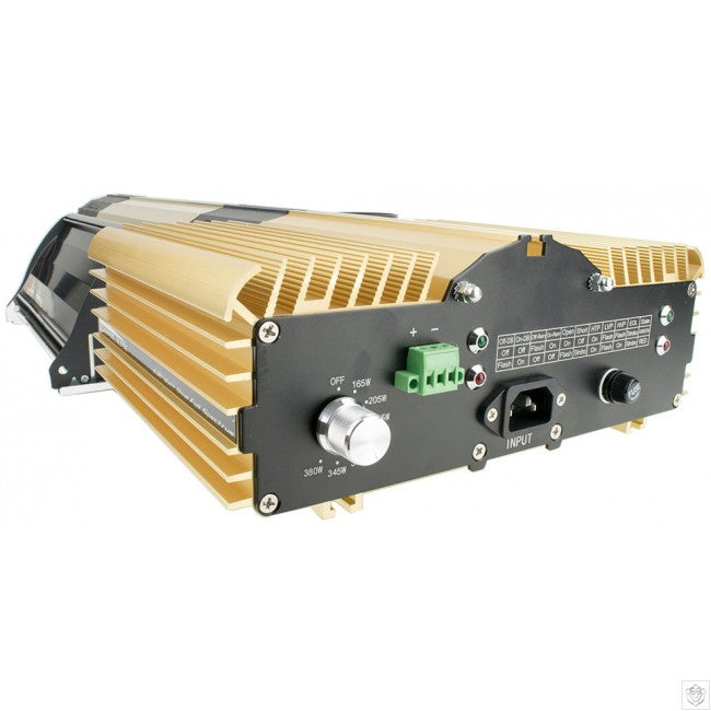 DimLux Expert Series 315 Watt CMH Grow Light with 3,100K Bulb, 240 Volt