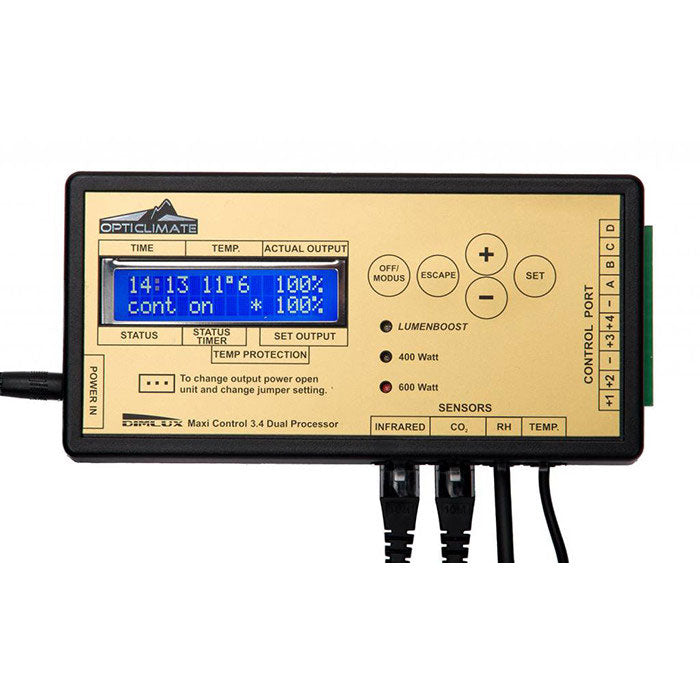 DimLux Maxi Controller