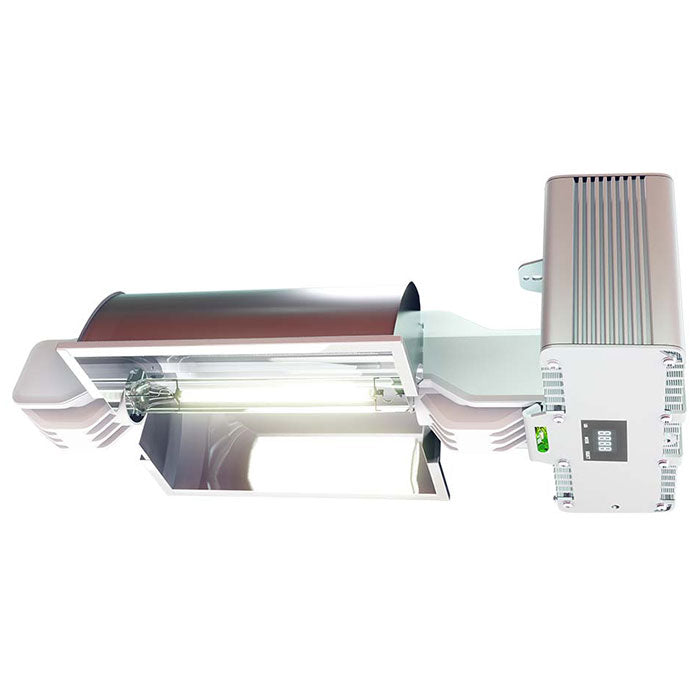 Dimlux Pro Series 1,000 Watt Double Ended HPS Grow Light Fixture, 240 Volt