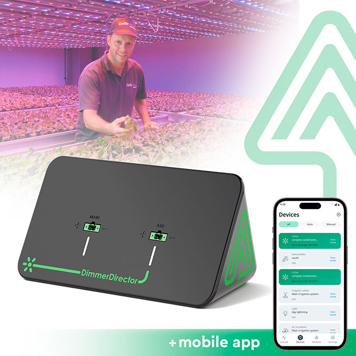 GrowDirector DimmerDirector - Grow Light Controller