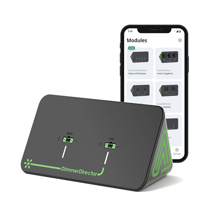 GrowDirector DimmerDirector - Grow Light Controller