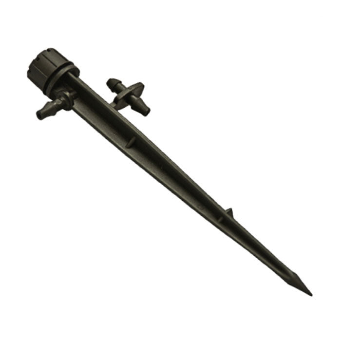 DL Wholesale Adjustable Bubble Drip Stake, 5 Inch - Pack of 10