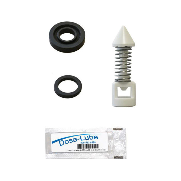 Dosatron Mini Maintenance Kit for D25F1 & D25RE2 - Viton Seals