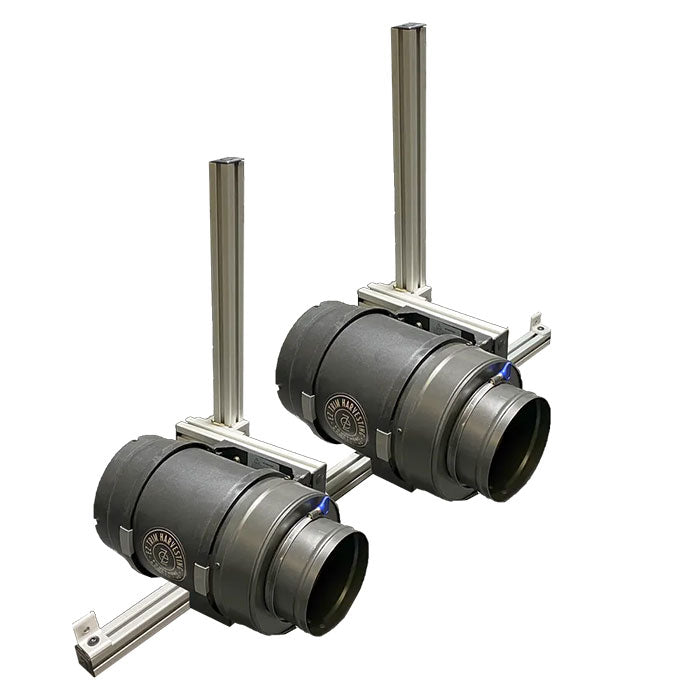 EZTRIM EZ AIR Sub-Canopy Airflow System