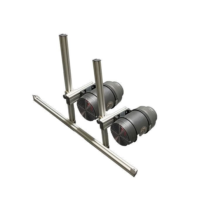 EZTRIM EZ AIR Sub-Canopy Airflow System