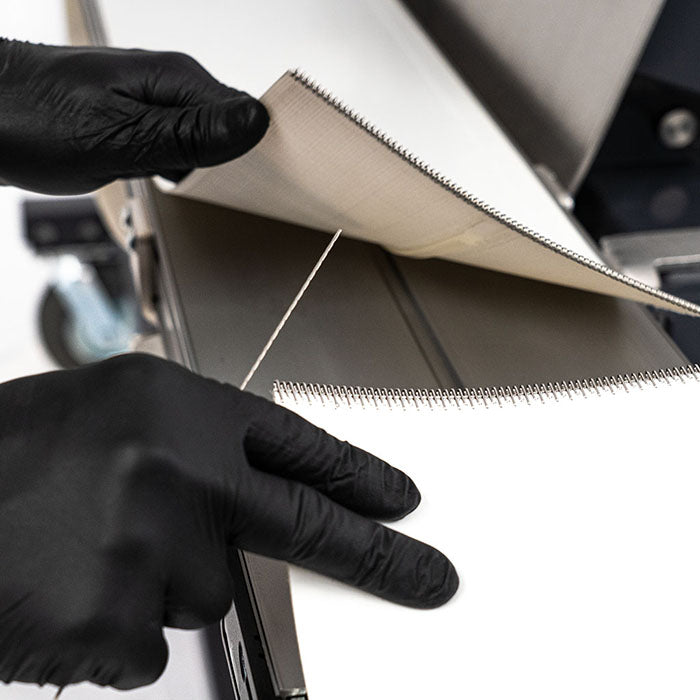 Munch Machine Integrated Conveyor for Mother Bucker - (Conveyor Only)