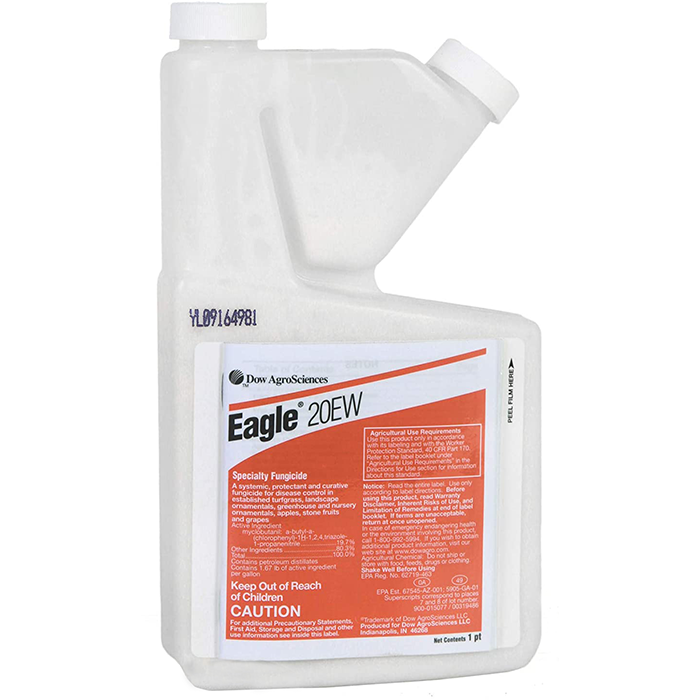 Corteva Agriscience Eagle 20 EW Fungicide, 1 Pint