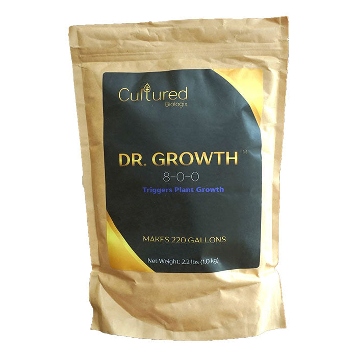Cultured Biologix Dr. Growth