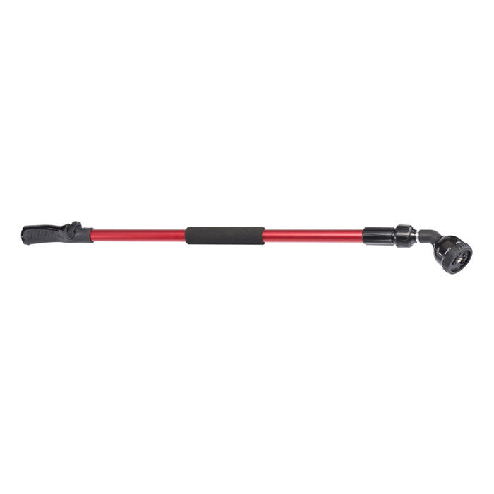 Dramm Telescoping RainSelect Rain Wand, Red