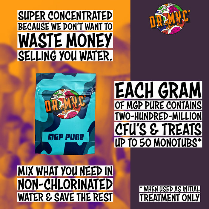 Dr. Myc MGP Pure Microbes