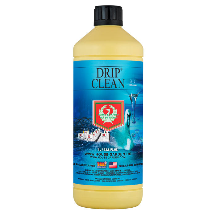 House and Garden Drip Clean, 1 Liter
