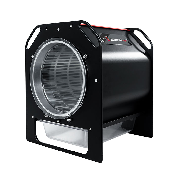 Centurion Pro Dry Batch Trimming Machine