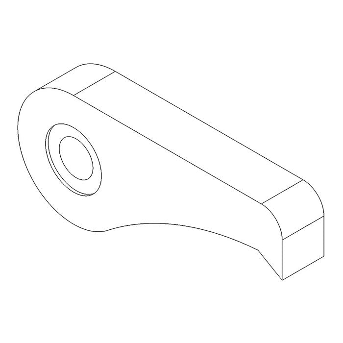 Triminator Ratchet Pawl for Dry Trimmer