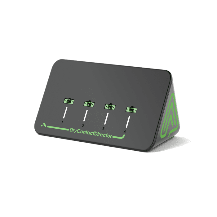 GrowDirector DryContactDirector - Dry Contact Controller