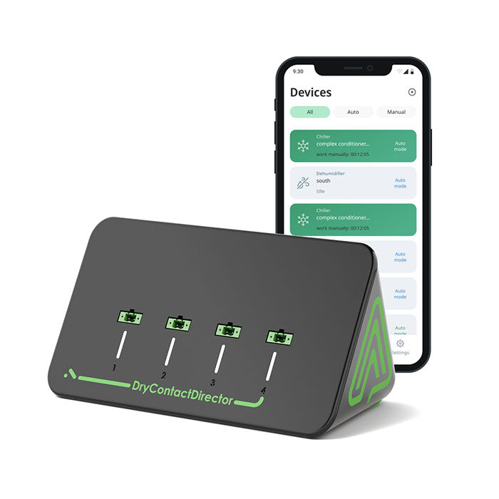 GrowDirector DryContactDirector - Dry Contact Controller