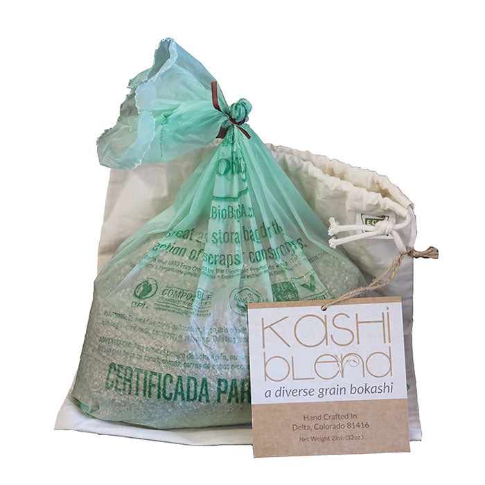 BuildASoil Kashi Blend, 2 lb.