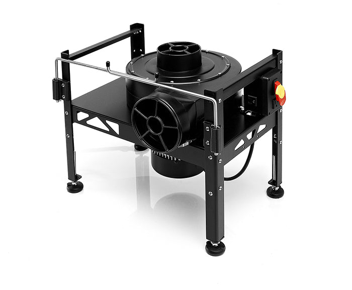 Twister T4 Leaf Collector