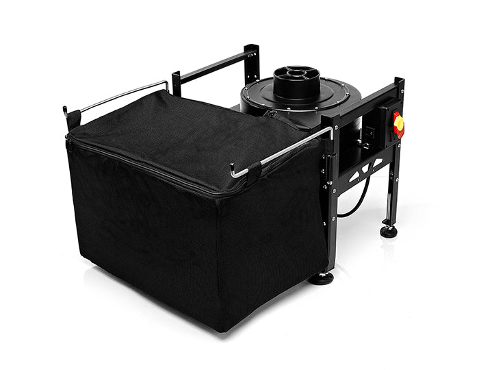 Twister T4 Leaf Collector