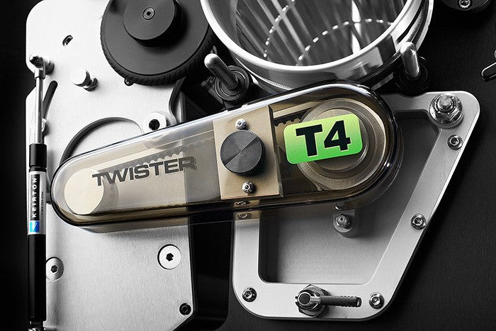 Twister T4 Trimming Machine