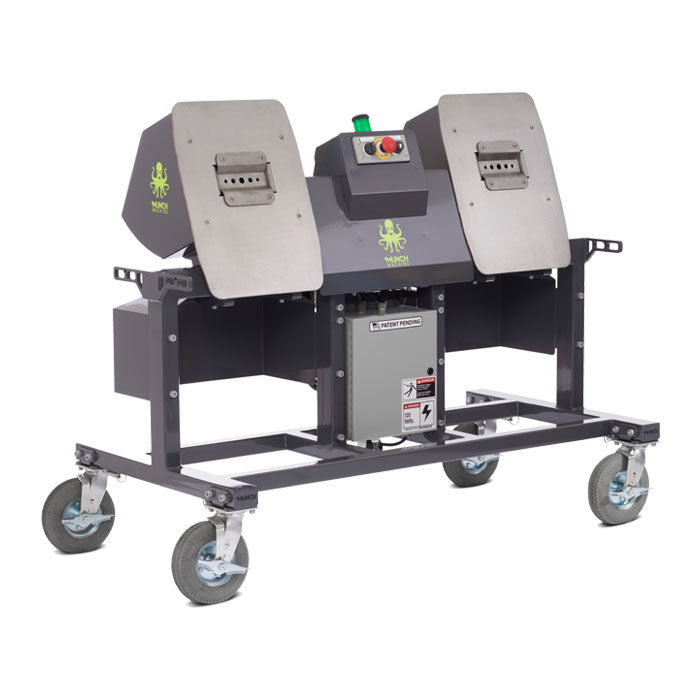 Munch Machine Double Bucker