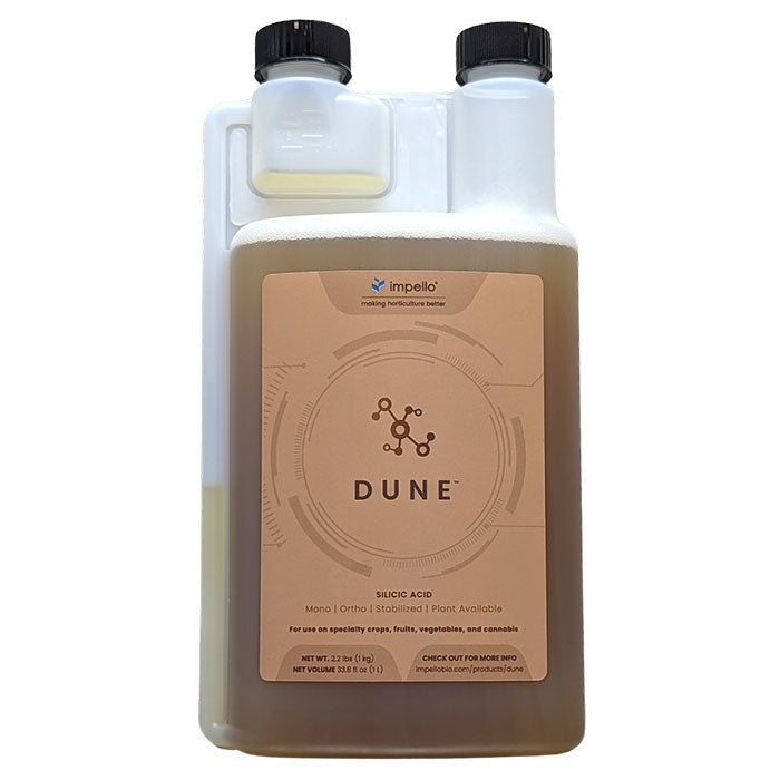 Impello Biosciences Dune Stabilized Monosilic Acid