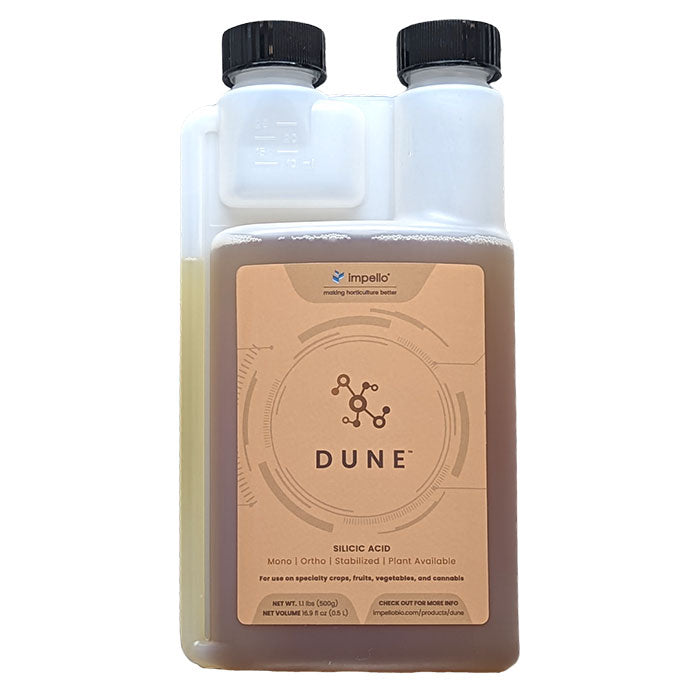 Impello Biosciences Dune Stabilized Monosilic Acid, 500 mL