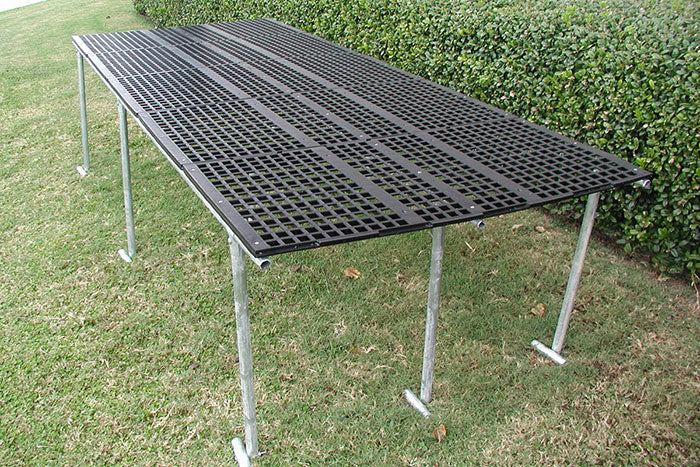 Dura-Bench Greenhouse Plastic Bench Tops
