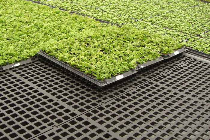 Dura-Bench Greenhouse Plastic Bench Tops