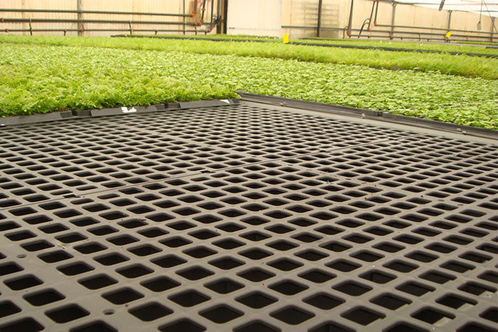 Dura-Bench Greenhouse Plastic Bench Tops