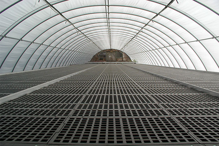 Dura-Bench Greenhouse Plastic Bench Tops