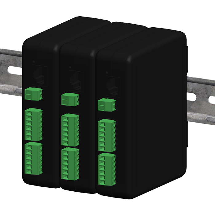 Agrowtek DXO8 Digital Intelligent I/O Module With 8 FET Outputs