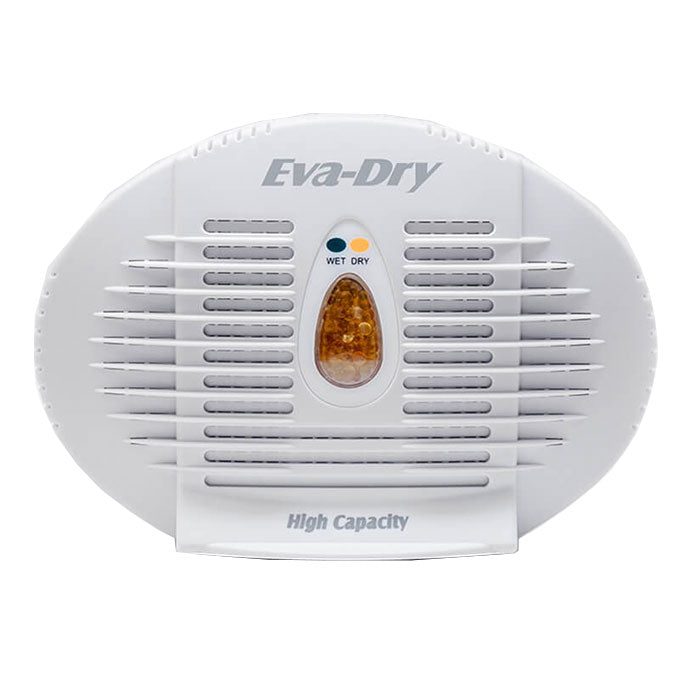 Eva-Dry E-500 Mini Renewable Wireless Dehumidifier