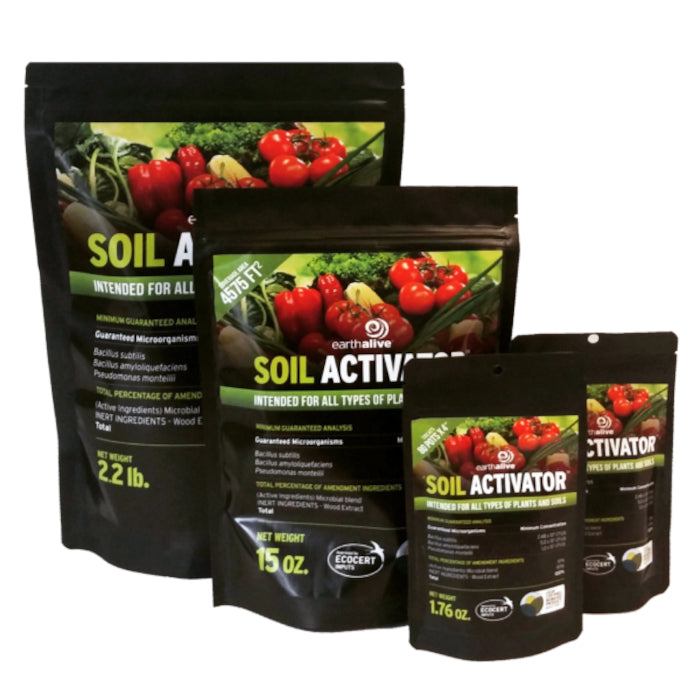 Earth Alive Soil Activator